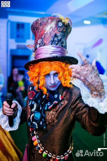 Аниматоры на день рождения