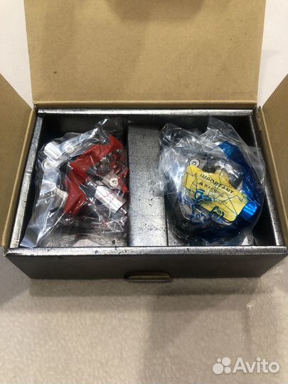 Педали Shimano XTR, M9100, SPD, с шипами SH51