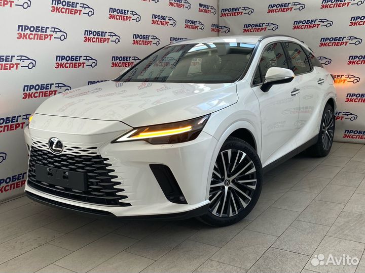 Lexus RX 2.4 AT, 2023, 11 км