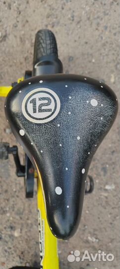 Продам велосипед детский stern