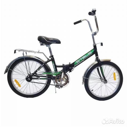 Новый велосипед Stels 20 Pilot 315