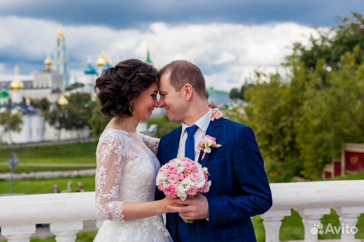 Видеограф и фотограф на свадьбу