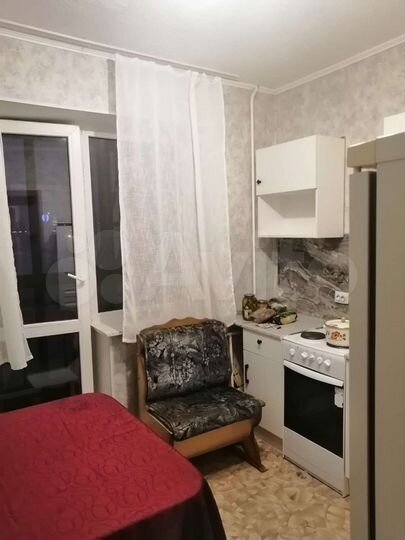 1-к. квартира, 44 м², 9/18 эт.