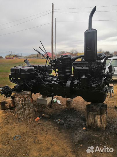 Трактор МТЗ (Беларус) 80, 1998