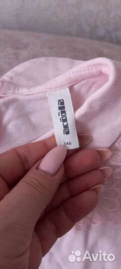 Блузка для школы