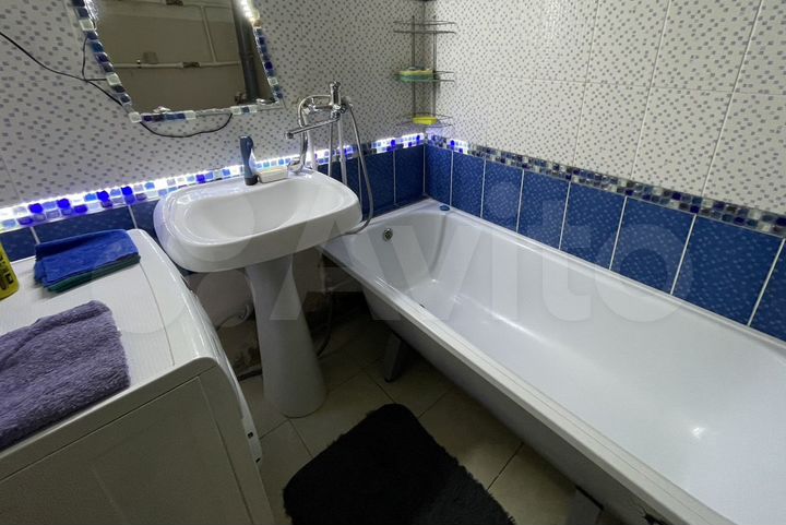 1-к. квартира, 40 м², 2/5 эт.