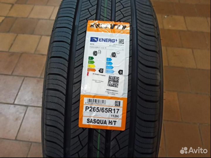 Boto Sasqua H/T 265/65 R17 112H