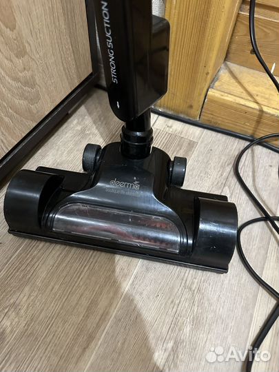 Пылесос deerma dx700 pro
