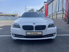 BMW 5 серия 2.0 AT, 2013, 150 000 км объявление продам