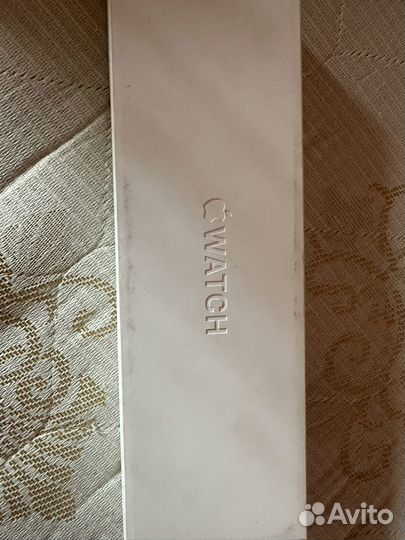Часы apple watch 9 41 mm