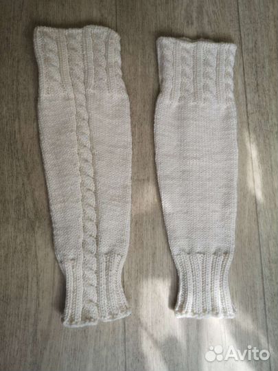 Гетры шерстяные