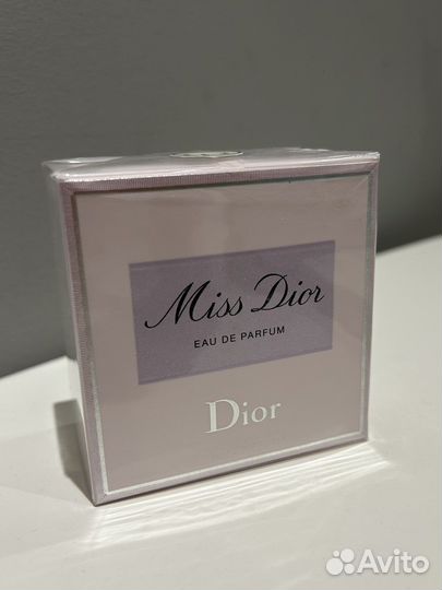 Парфюм Miss Dior 50 ml (в пленке)