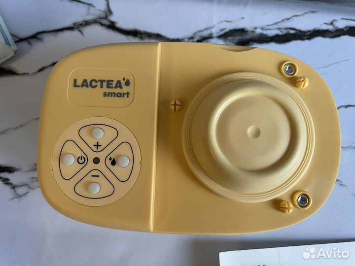 Молокоотсос электрический lactea SMART