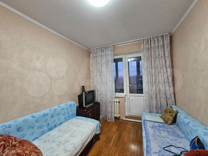 3-к. квартира, 65,2 м², 5/9 эт.