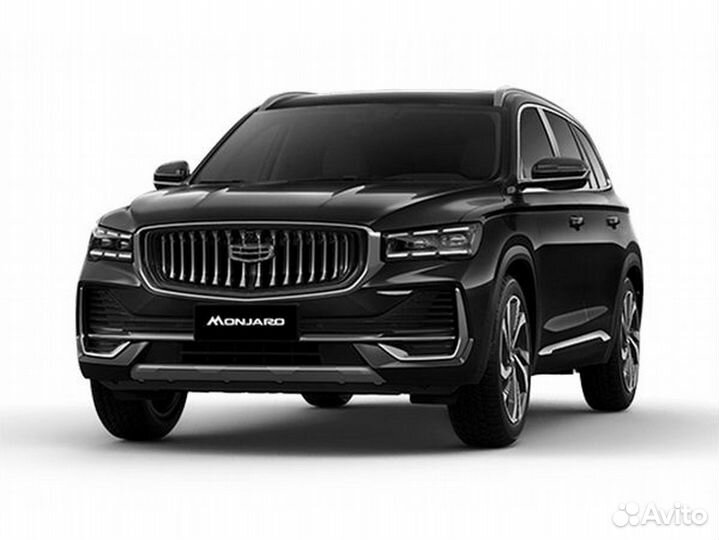 Geely Monjaro 2.0 AT, 2023