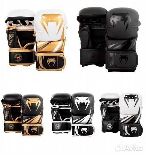 Перчатки мма