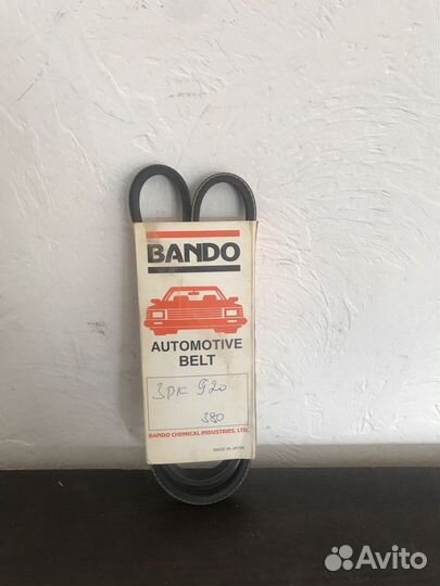 Ремень ручейковый 3PK920 bando