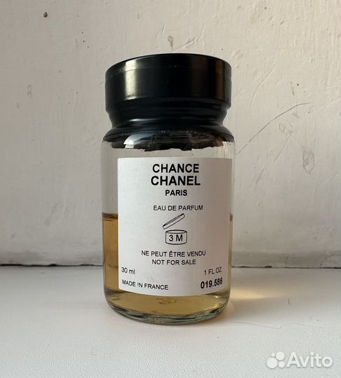 Chanel chance eau de parfum 30 мл