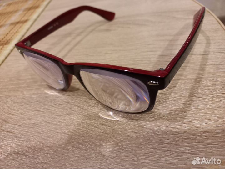 Очки новые +10