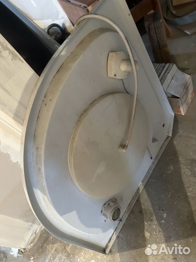 Душевая кабина бу