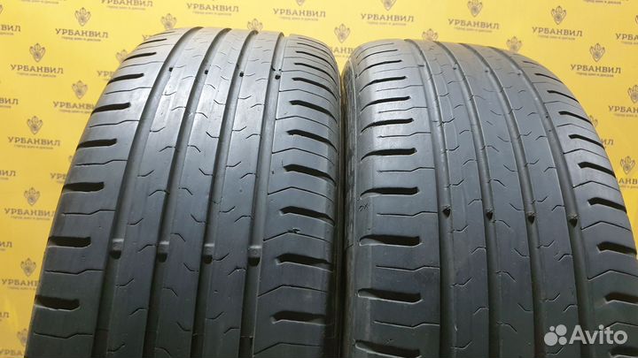 Continental ContiEcoContact 5 215/60 R17