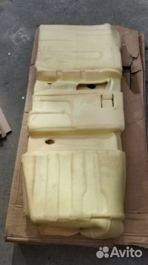 Шумоизоляция пола