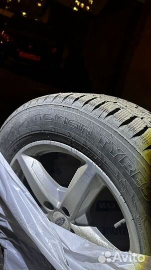 Nokian Tyres Nordman 7 SUV 245/60 R18