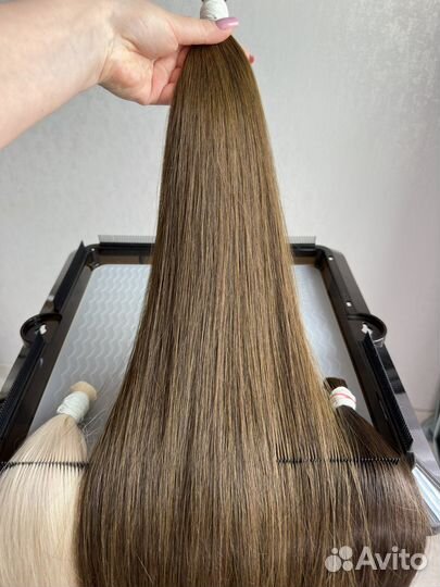Волосы для наращивания 70 см