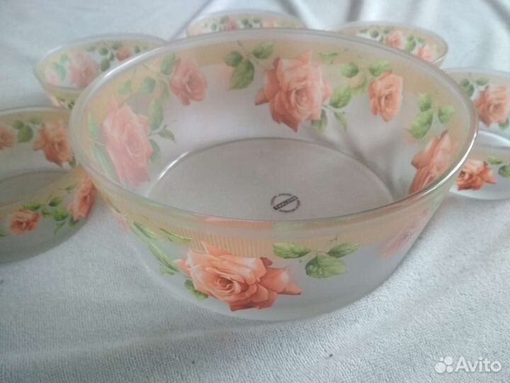 Набор салатников