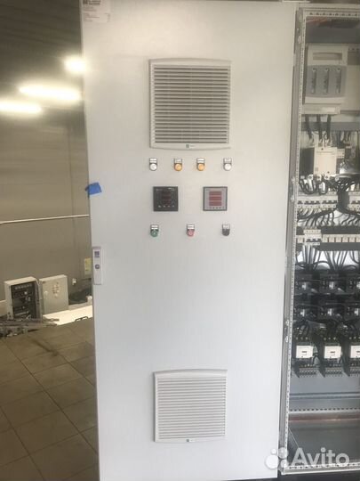 Сборка и автоматизация шкафов управления