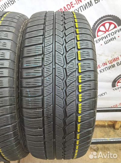 Continental WinterContact SI 215/55 R18 95P