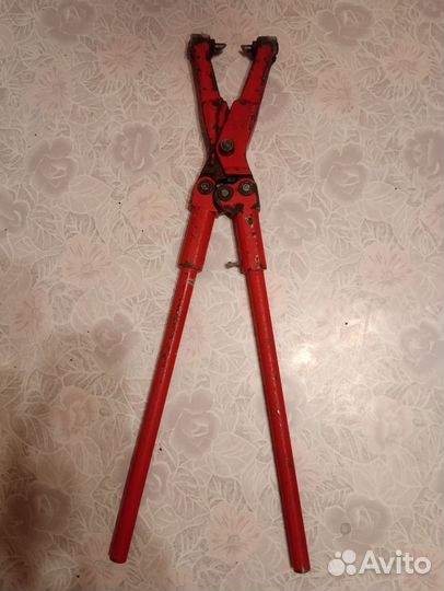 Дырокол для профнастила