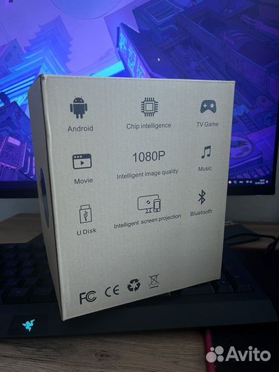 Проектор Umiio P860