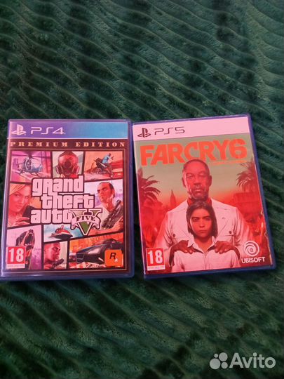 Игры для приставки. Пс4/Пс5