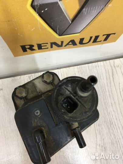 Абсорбер Адсорбер топливных паров LADA largus ларг