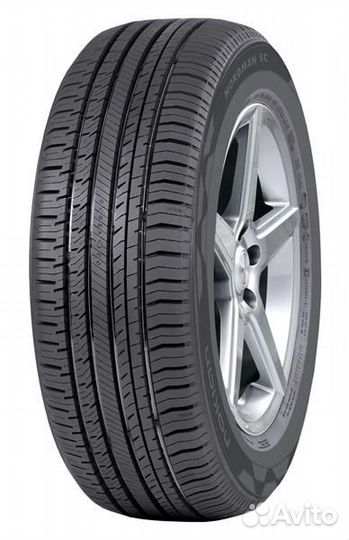 Nokian Tyres Nordman SC 185/75 R16