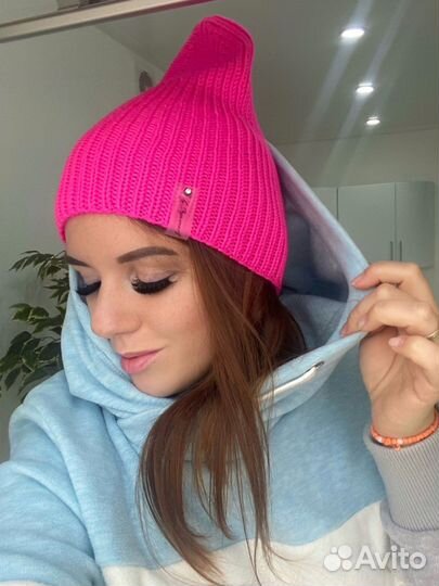 Шапка луковка ручной работы