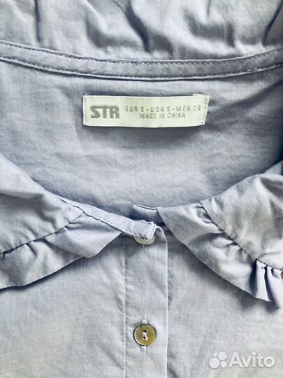 Блузка, рубашка Stradivarius,Bershka,Concert Club