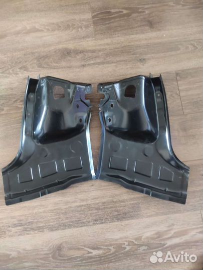 Панель заднего фонаря skoda rapid 1