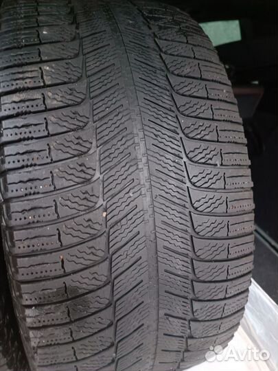 Michelin X-Ice 275/40 R20