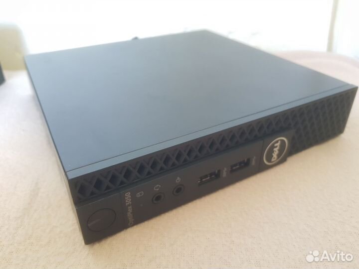 Мини Пк Dell Optiplex 3050 micro i3 7100 8gb SSD