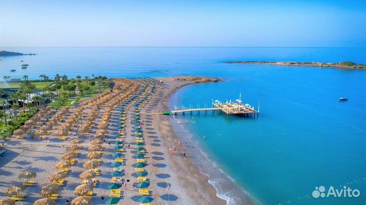 Тур в Турцию на 5 чел Justiniano Club Park Conti 5