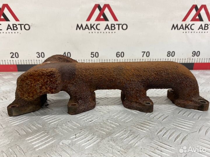 Б/У коллектор выпускной Thermo King Рефрижератор