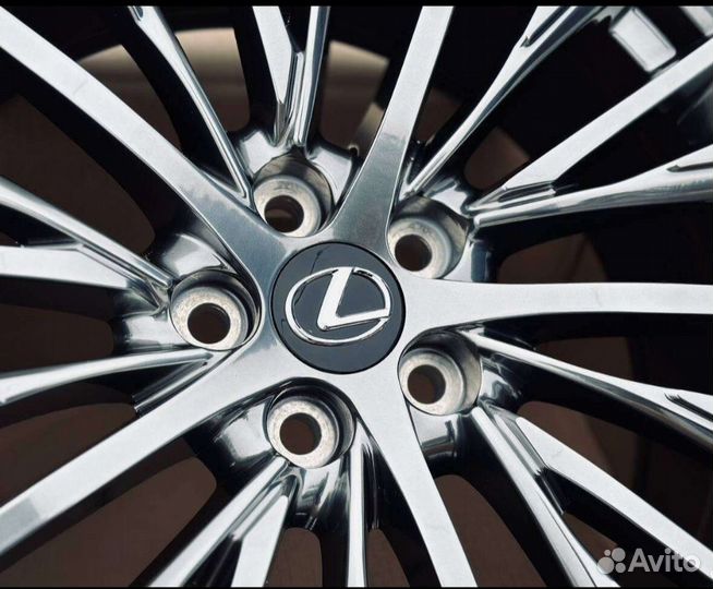 Диски lexus 20 5/114.3 60.1 hb