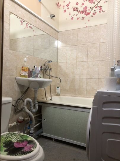 1-к. квартира, 30,3 м², 4/5 эт.