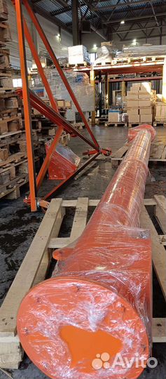 Шнековый транспортер (винтовой конвейер)