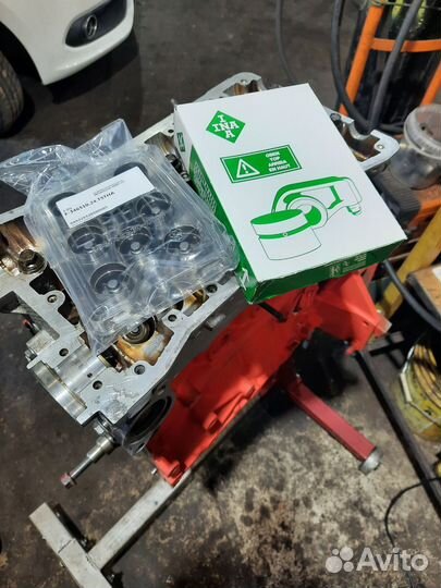 Двигатель F14D3 Chevrolet Lacetti Aveo