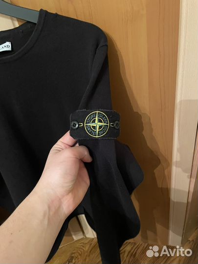 Stone island свитшот