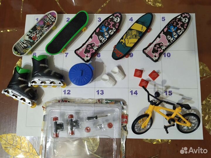 Фингербординг