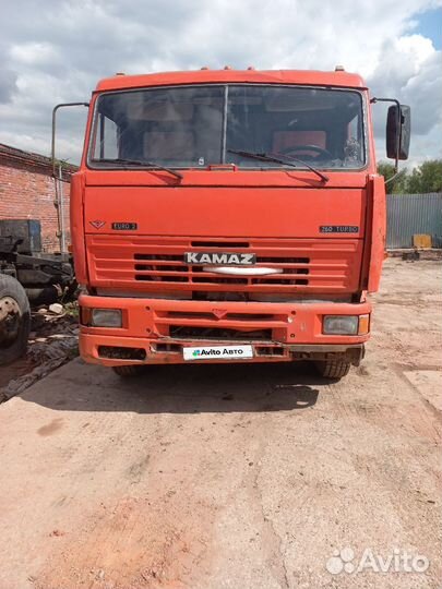 КАМАЗ 65115, 2006